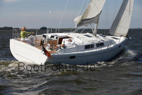 Hanse 385 technische daten 